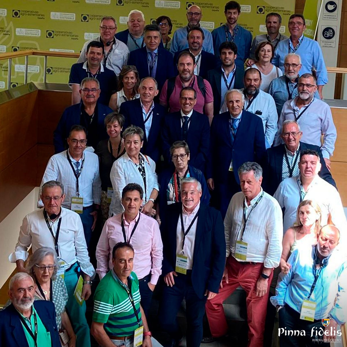 Pinna_fidelis's tweet photo. ¡Juntos hacia un futuro sostenible!

@urcacyl @CoopsAgroES #Cocope #CongresoCoops https://t.co/Papm6aEIlV