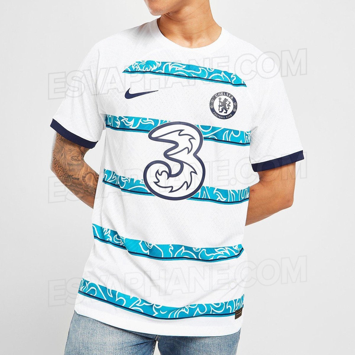LDNFootbalI's tweet photo. Chelsea’s home and away kits for the 2022/23 season… ✅ https://t.co/s1DsejmBgp