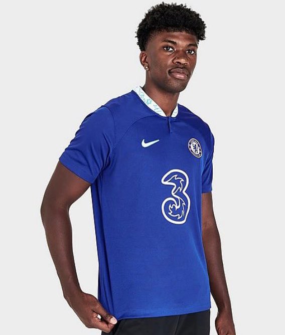 LDNFootbalI's tweet photo. Chelsea’s home and away kits for the 2022/23 season… ✅ https://t.co/s1DsejmBgp