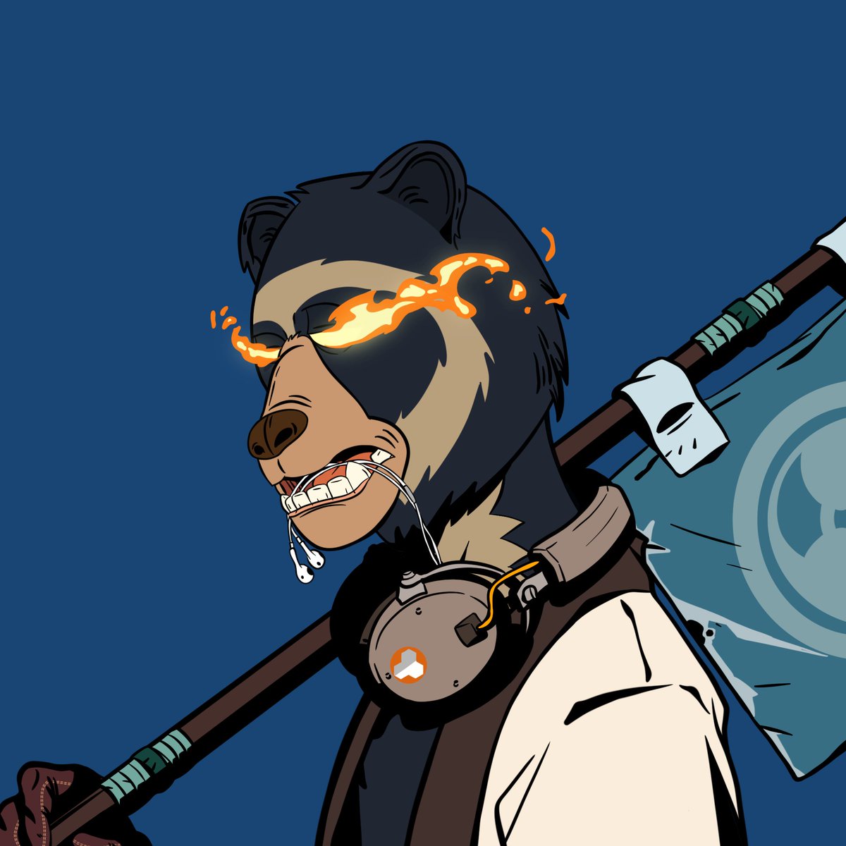 OkayZuki's tweet photo. Gm!! Another sick sneak peak! Who wants another giveaway?
RT and Like
#nft #nftart #nftartwork #nftcommunity #azuki #okayzuki #okaybears #OpenSeaNFT #NFTProject #NFT #NFTCommunity #NFTcollections #NFTGiveaway #freemintNFT for the first 3k. https://t.co/QdEg1A2P2A