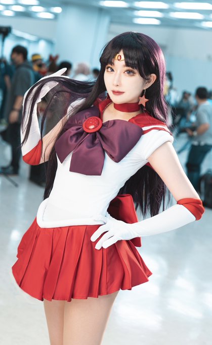 Twitterのコスプレ画像23