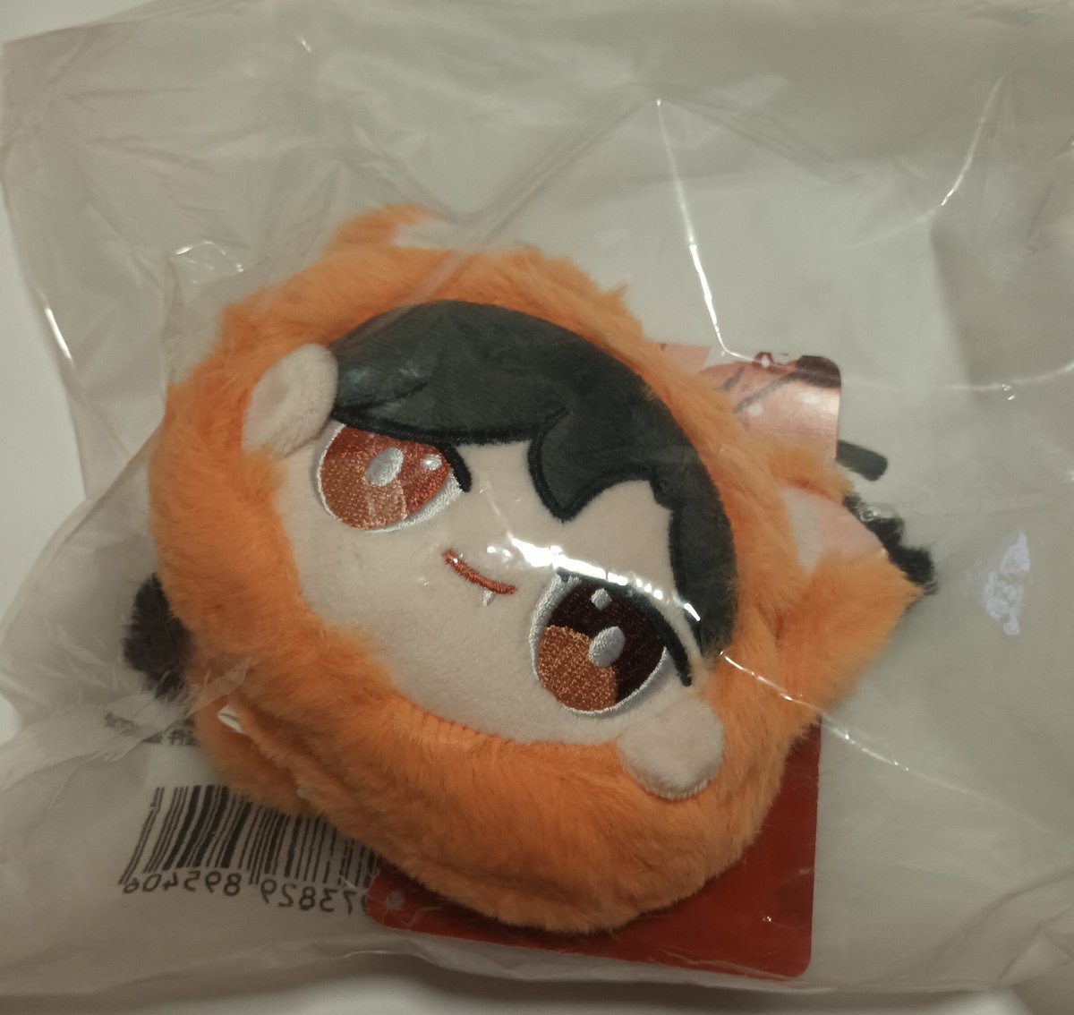 preheroin's tweet image. #สวรรค์ประทานพร พวงกุญแจตุ๊กตา
350฿ มี1