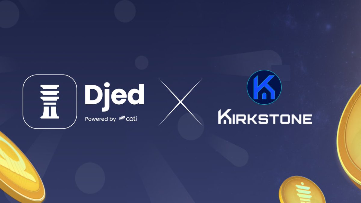 COTI Foundation tweet media