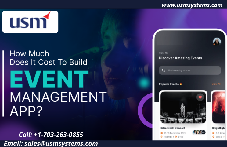 YamunaM15644's tweet image. How much Does it Cost to Develop an Event Management App?
Read More: bit.ly/3aaZwp4
know cost to build a event management mobile app: bit.ly/3NAU4cA
Call: +1-703-263-0855
Email: sales@usmsystems.com
#EventManagement #EventManagementApp
#EventAppDevelopment