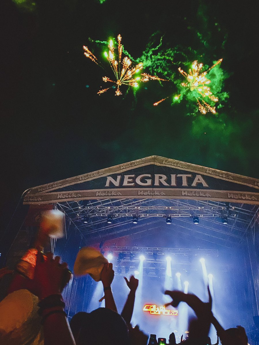 tres días increíbles <3