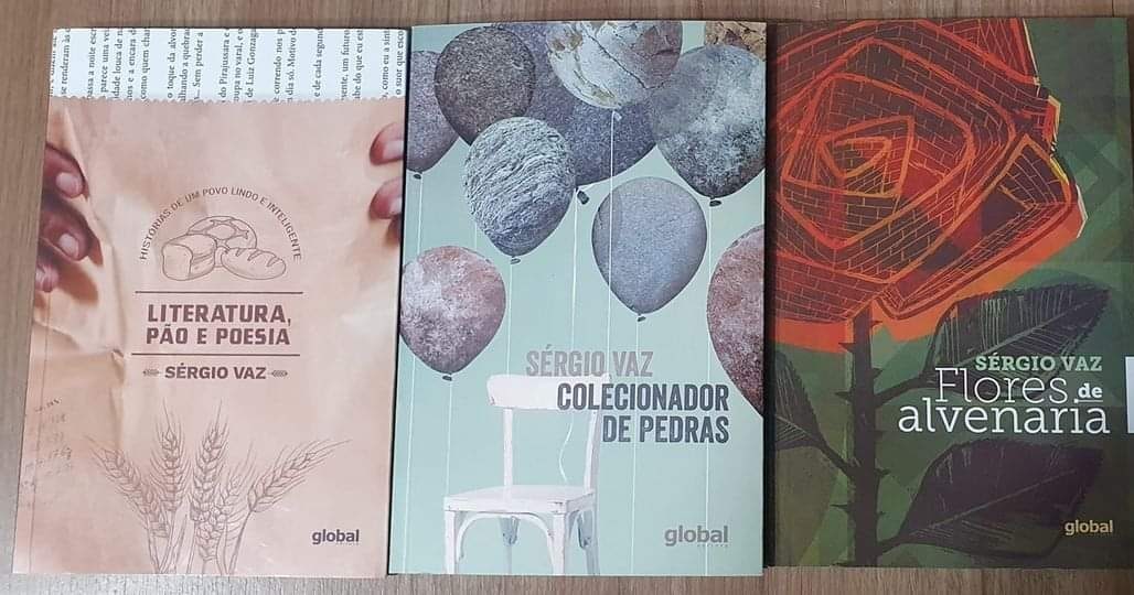 Pão e poesia