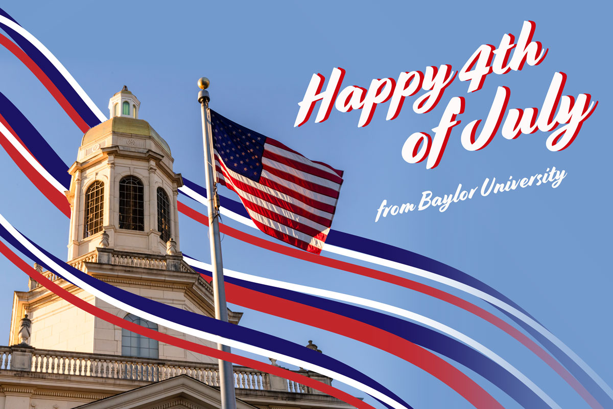 Baylor University tweet media