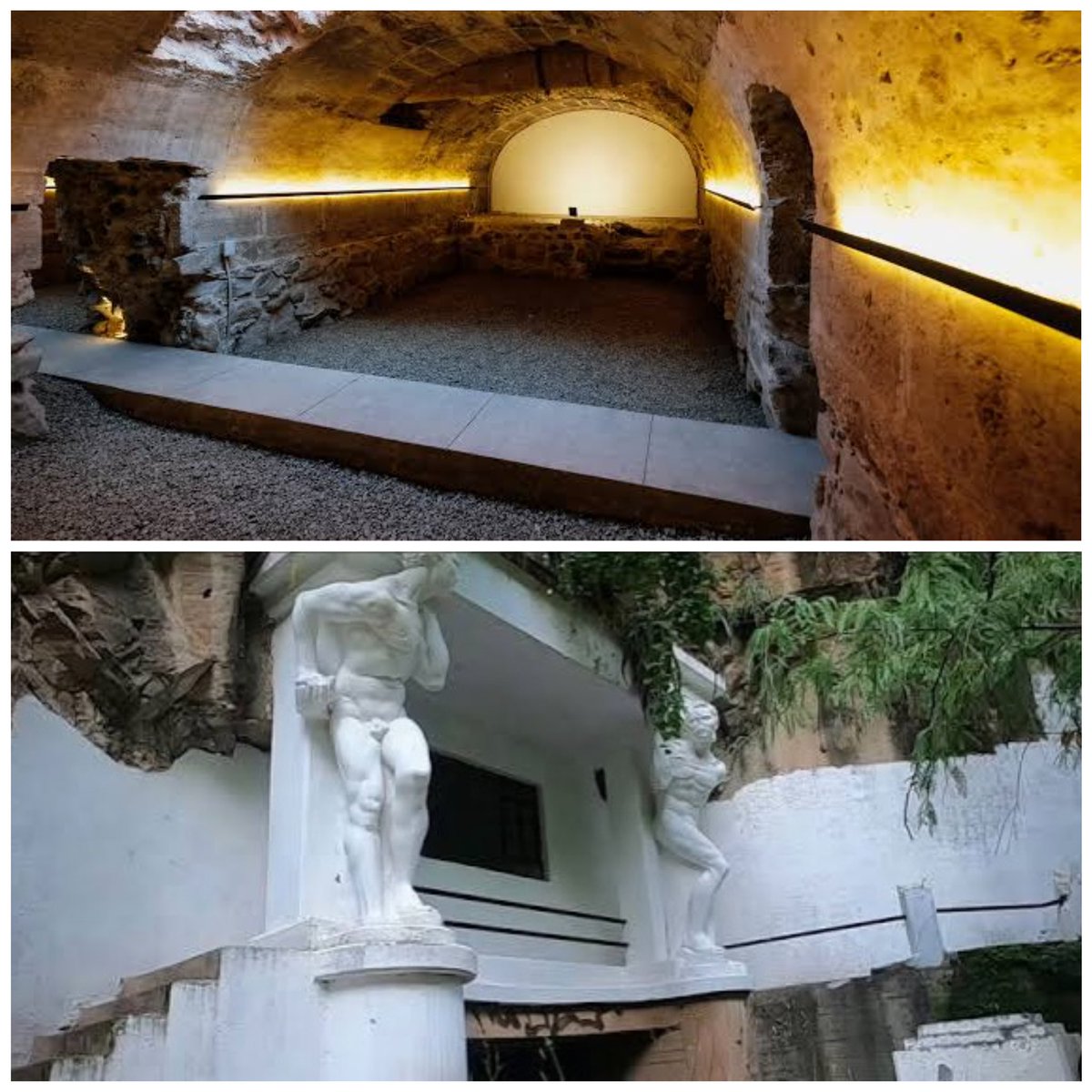 La <a href="/periodistaMN/">MarianaNavarro</a> Mariana Navarro- en Viajera del Tiempo escribe: De la memoria histórica de ciudades subterráneas, atrapadas en el tiempo - afondojalisco.com/mariana-navarr…