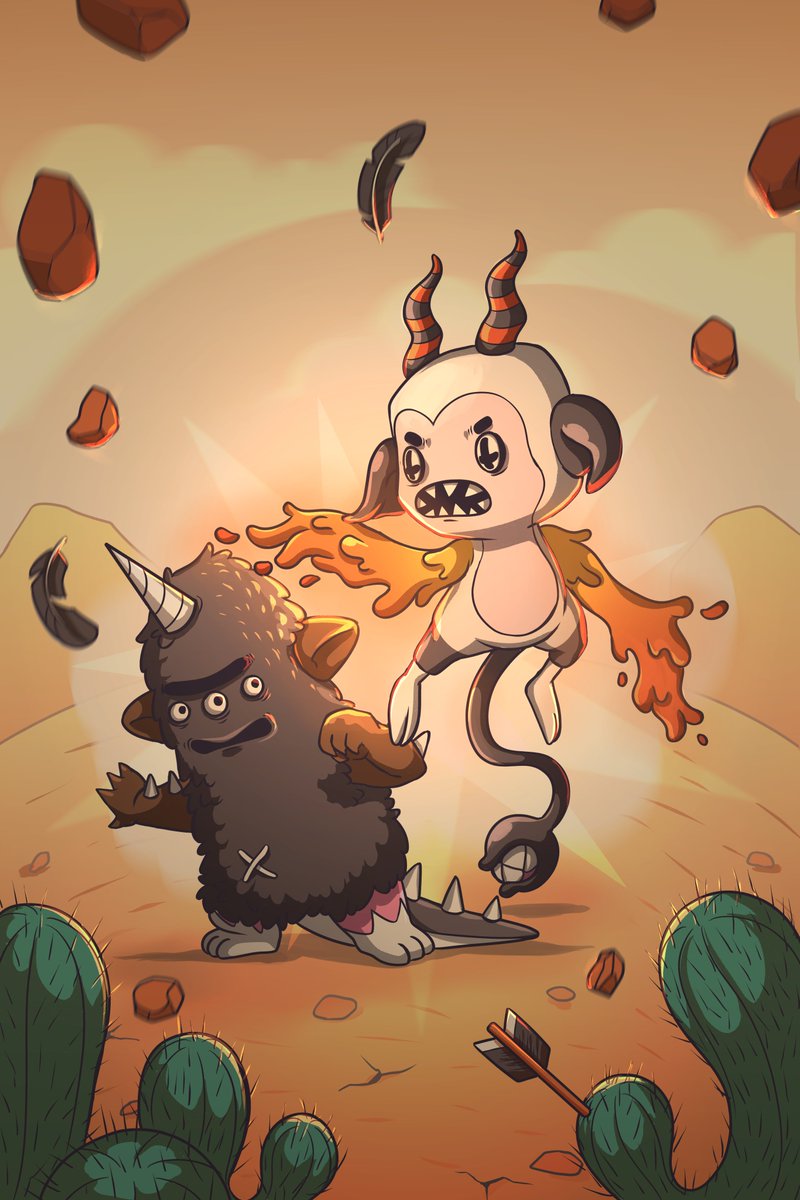 WoM_TribesAtWar's tweet photo. Exciting new #P2E #game coming soon!! 

#NFTGiveaway #NFTGame #NFTs #Solana #SolanaNFT #NFTGiveaways #NFTdrop #art #ArtistOnTwitter #Artists #NFTMint #gamingcommunity #NFTProject #playtoearn #Crypto #Battle #Viral https://t.co/DWBbnkjFgT