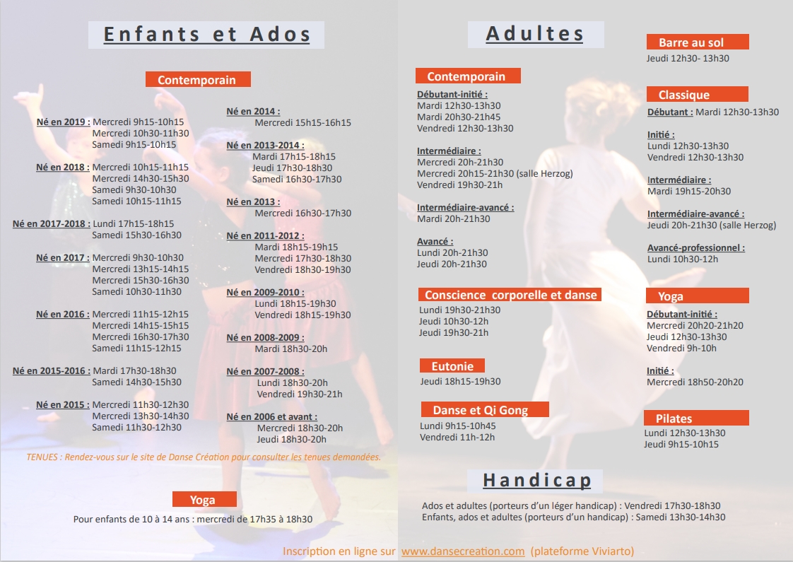DanseCreation's tweet photo. SAISON 2022-2023 - Ecole Danse Création
@villedemarcq - https://t.co/J8sXIWOMIk
0320723219 https://t.co/Fm4mqUOEwR