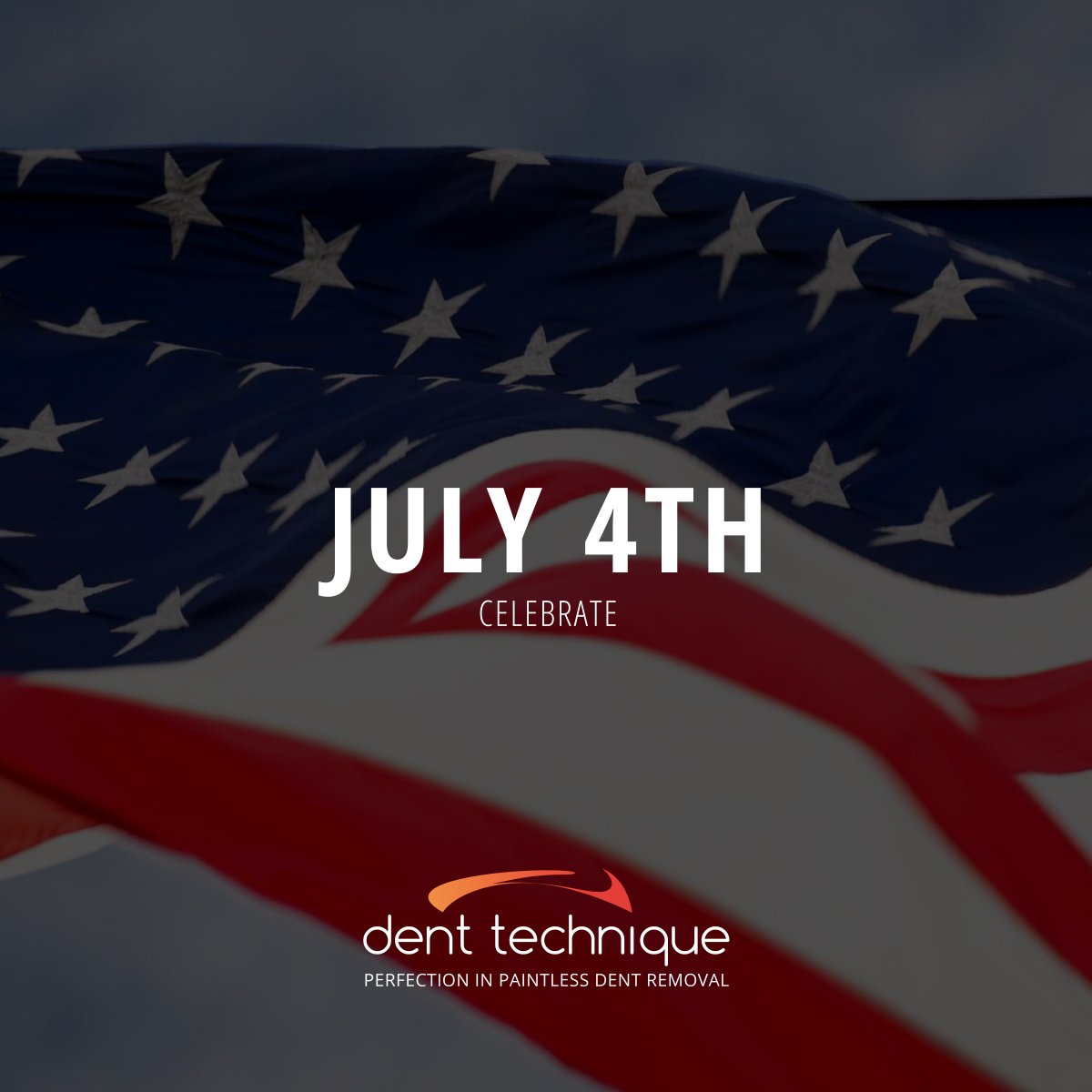 DentTechInc's tweet image. Wishing you a very happy and safe 4th of July! 🇺🇸
#july4th #4thofjuly #celebrate