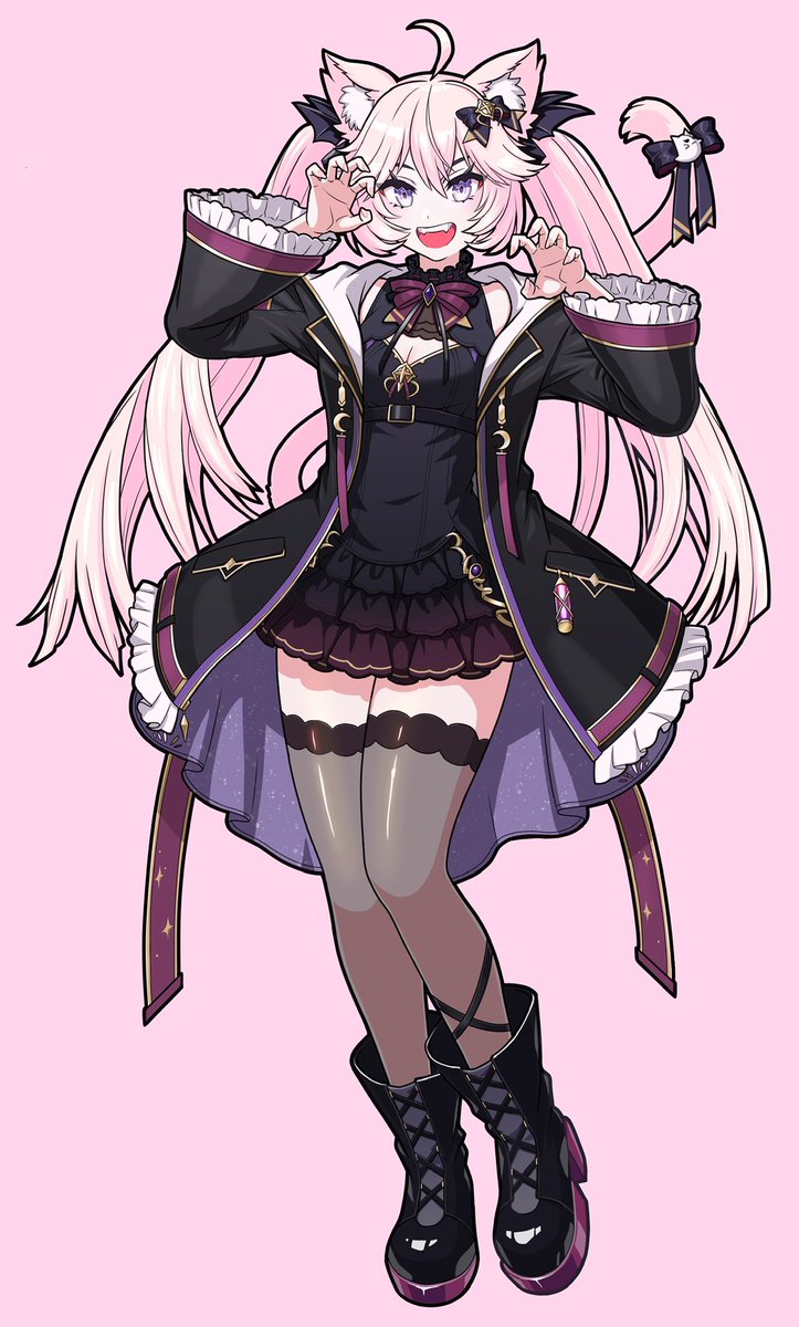 キャラ背景の描き方 思いつかなかったら単色で塗りつぶしたってok あんりみてっどりーむ
