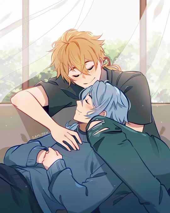 slow day ☁️
patreon request #thomato 