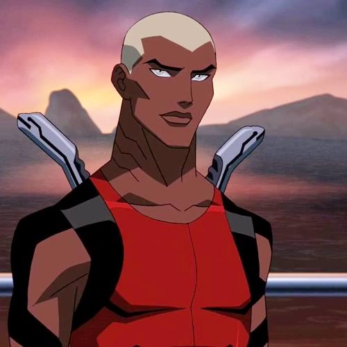 "You're wanting to do missions now, I guess"