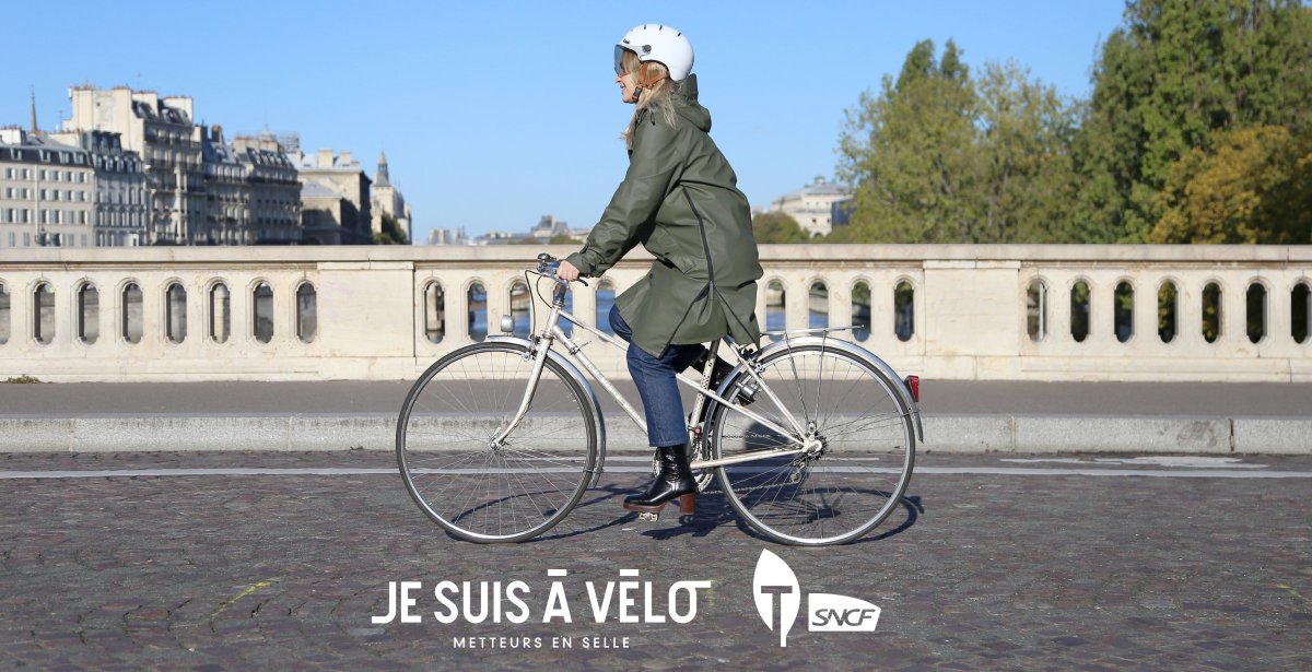 🎁JEU CONCOURS🎁

Avec la ligne L, mettez-vous en selle🚴🏽

Remportez un poncho et une carte cadeau d'une valeur de 50€ chez JE SUIS À VÉLO.

Pour cela, likez, retweetez et abonnez-vous aux comptes <a href="/LIGNEL_sncf/">Ligne L</a> et <a href="/jesuisavelo/">JE SUIS À VÉLO</a>

Tirage au sort le 11/07 🍀

Bonne chance à tous !