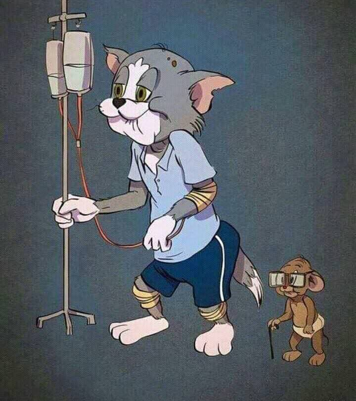 anythingbott's tweet photo. How cool would it be if Old Tom and Jerry gets in to Warner Bros. MultiVersus! https://t.co/3YGZPwQPMj
