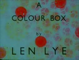 merlinpapin3's tweet photo. .@FredOL69007 Aujourd'hui le réalisateur et écrivain #LenLye aurait eu 121 ans (décédé en 1980)
A Colour Box
Tusalava
Rainbow Dance
A Color Box
Trade Tattoo
Color Cry https://t.co/DM8l80BTQO
