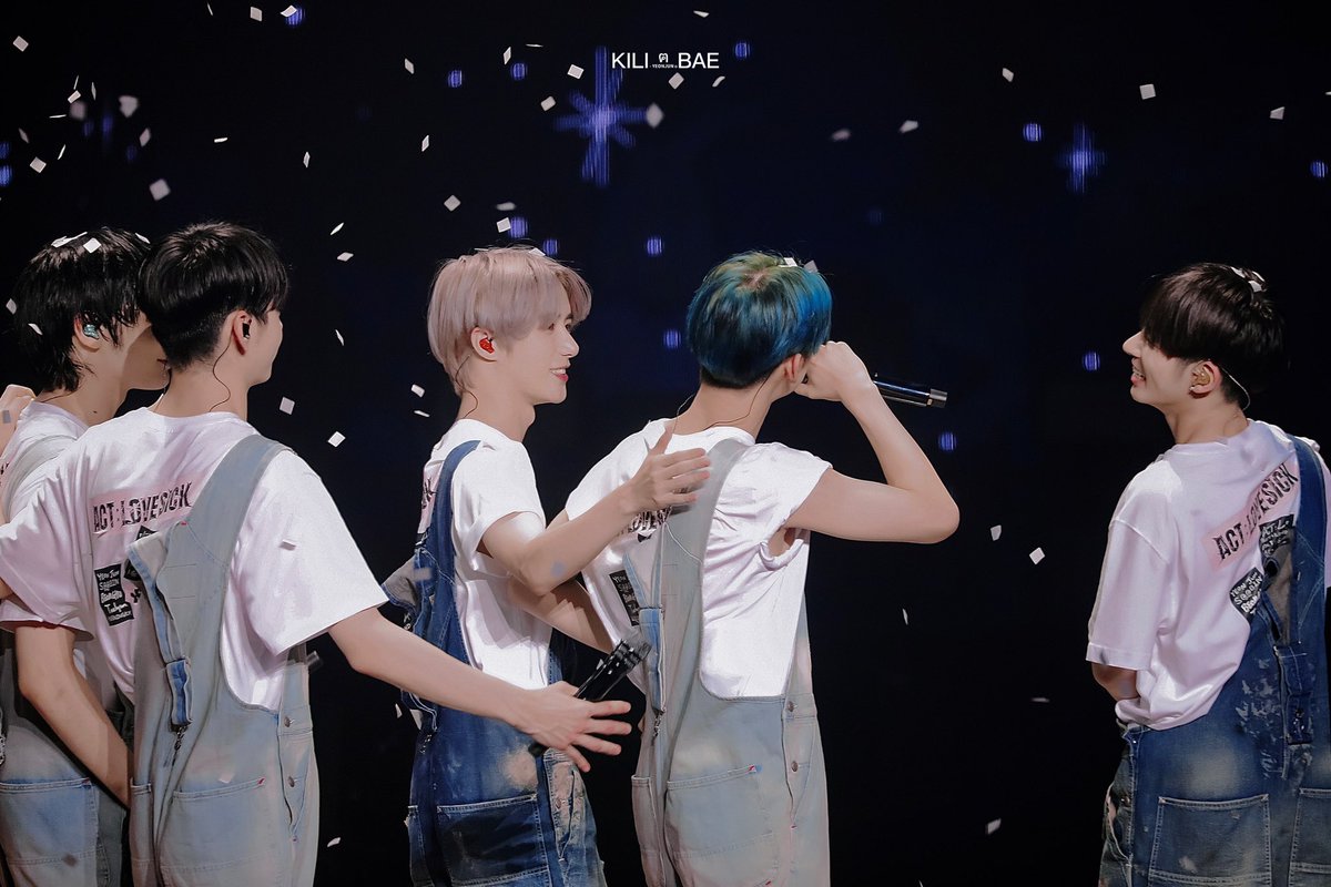 kilibae_0913's tweet photo. 220703 투바투 콘서트 IN SEOUL  

#TXT   #투모로우바이투게더      
#연준  #YEONJUN https://t.co/3rYcVnlm89