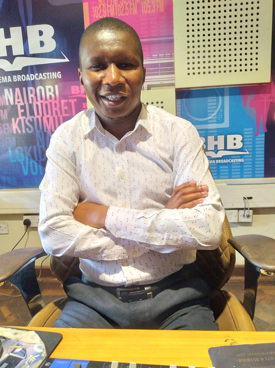 Benson Mwanza tweet media