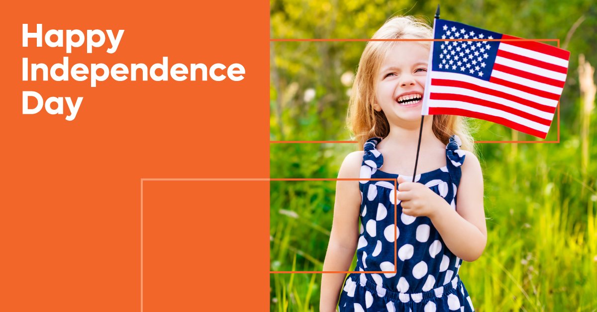 Wishing you a happy and safe Independence Day! 🇺🇸
#IndependenceDay #FourthOfJuly #ChooseWell #OrlandoHealth
