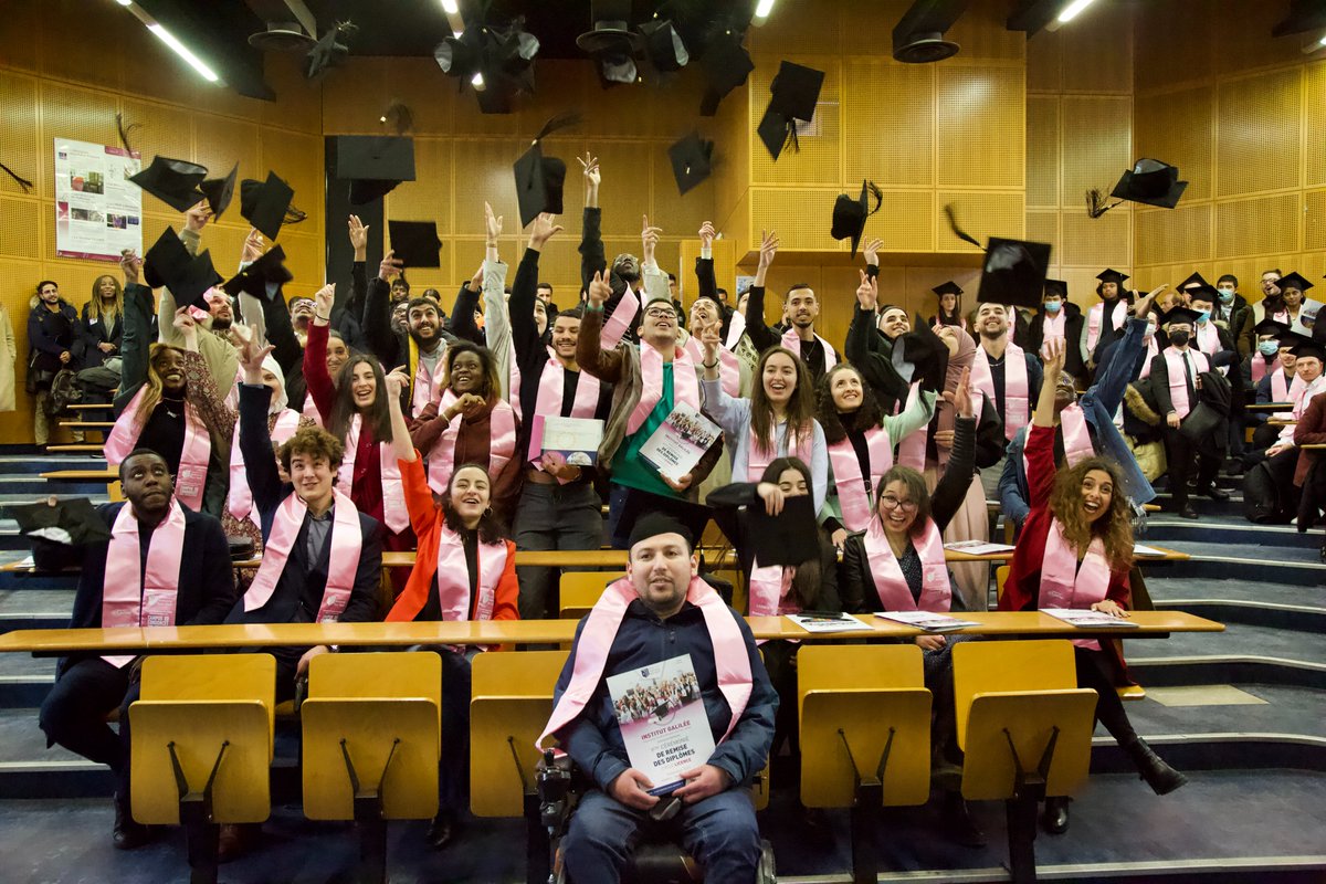 Université Sorbonne Paris Nord tweet media