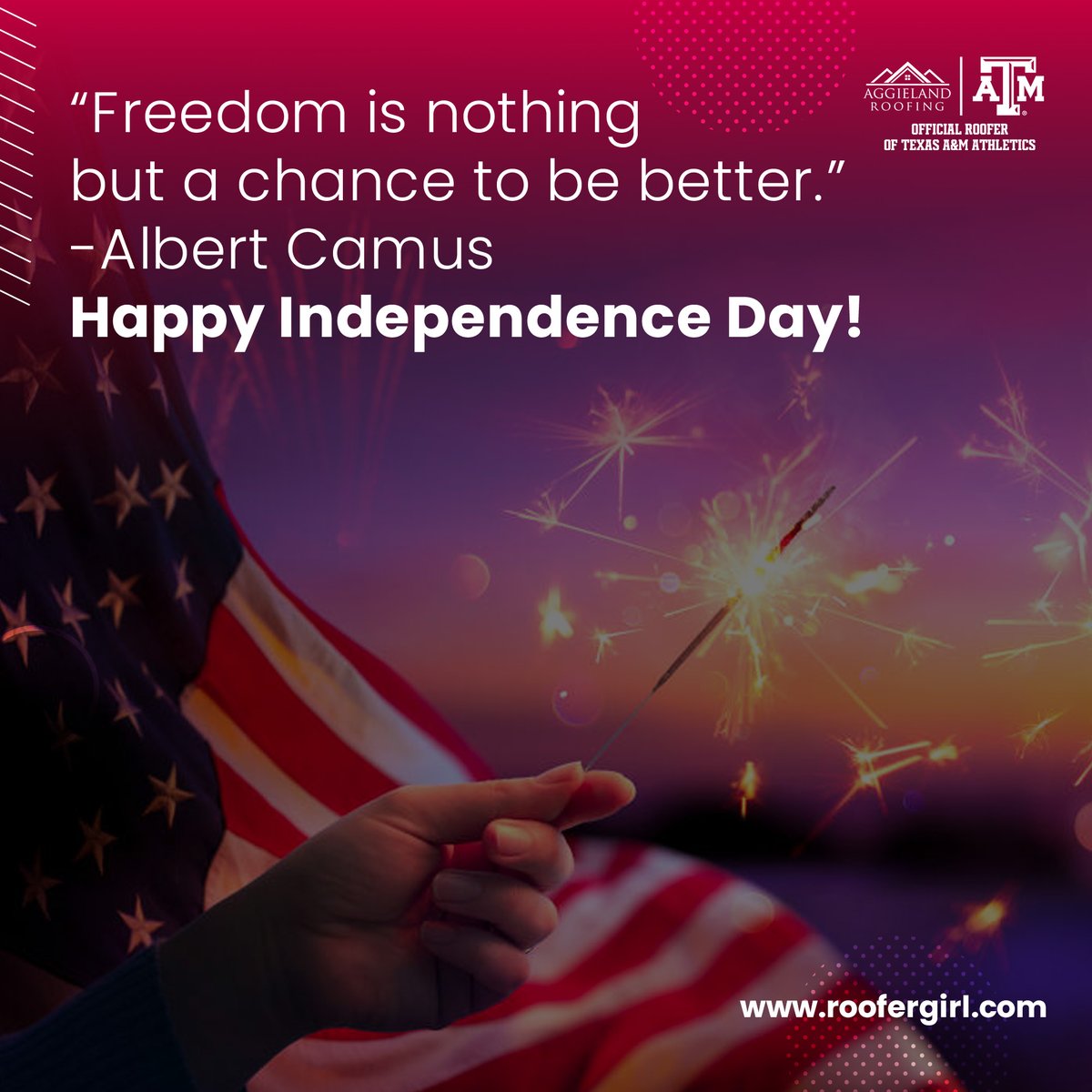 Aggieland Roofing / CR Systems, Inc. tweet media