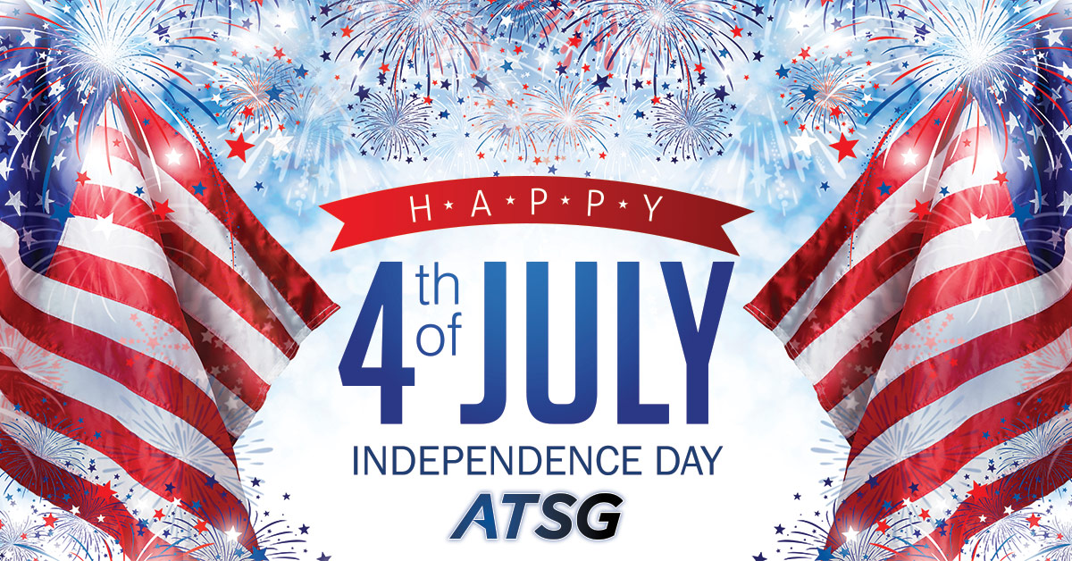 TeamATSG's tweet photo. Happy Independence Day to all! #OneATSG #independenceday #freedom #usa https://t.co/4F27FQ3Dxq