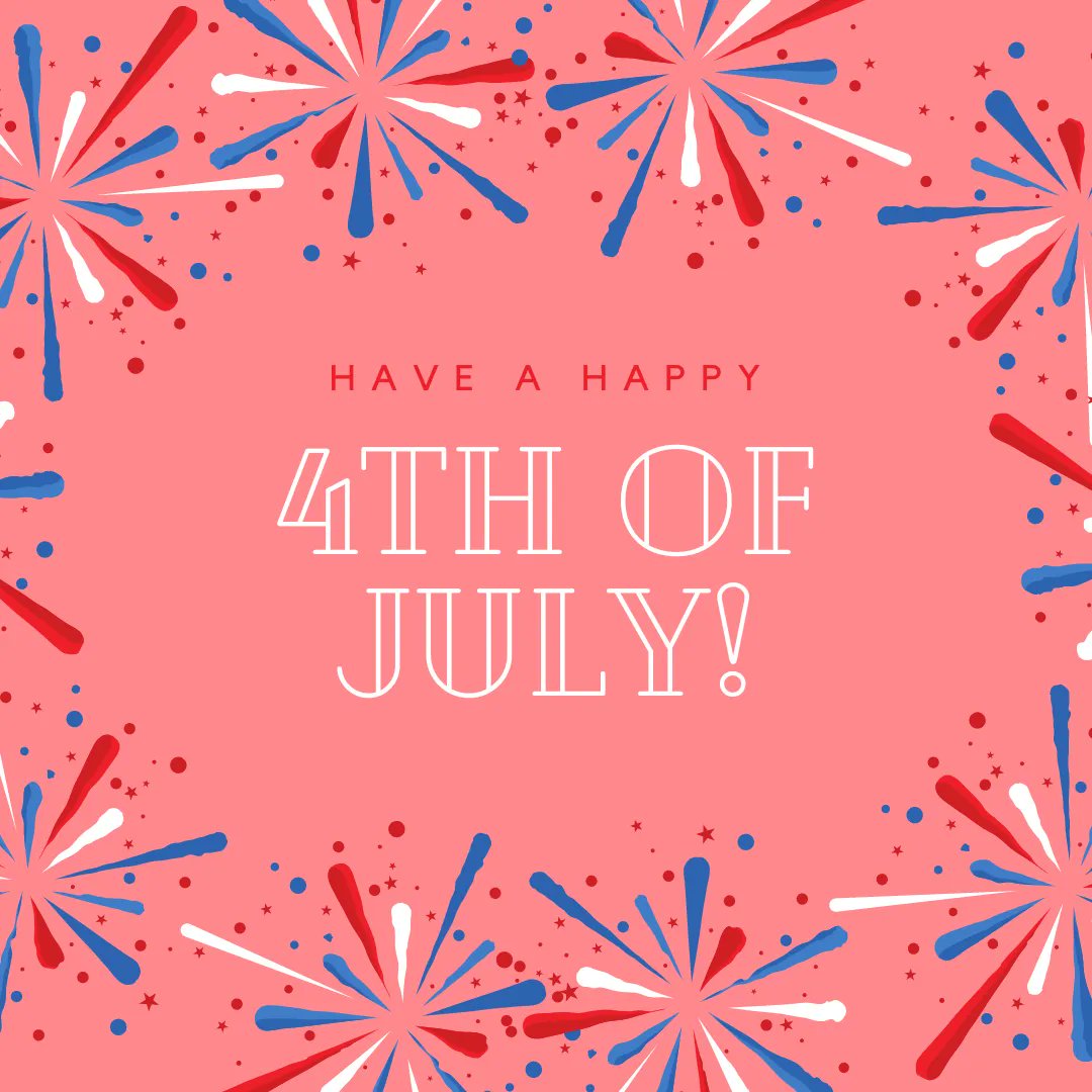 BoyerandRitter's tweet photo. Wishing you a safe &amp; happy 4th of July from #TeamBoyerandRitter. #OfficeClosed https://t.co/C5lFtj04rx