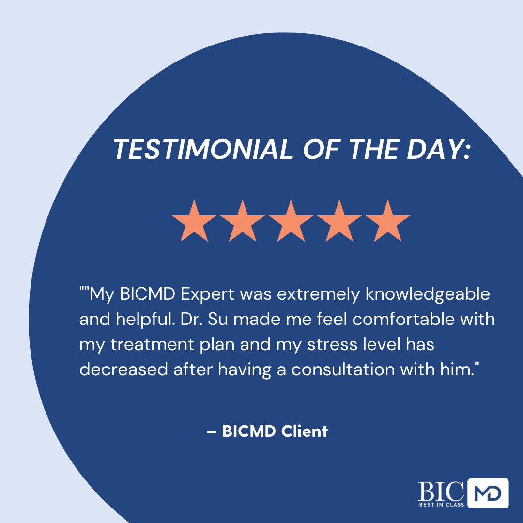 At Best in Class MD, our experts will help you or your loved ones find the path back to your peak performance bicmd.com/how-it-works/  #patientmonitoring #virtualcare