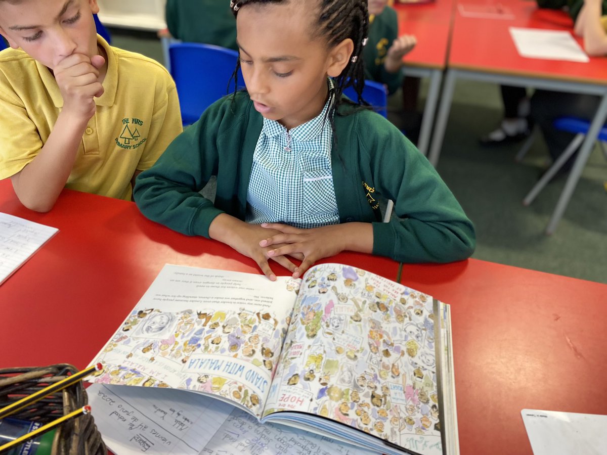 firsprimarysale's tweet photo. #Y4NL read beautifully to each other today focusing on βitβs not what you can do for yourself, itβs what you can do for othersβ that really matters. #readingforpleasure #listeningtoothers #readingfirs π π π #malaladay https://t.co/Si9MdjZH3B