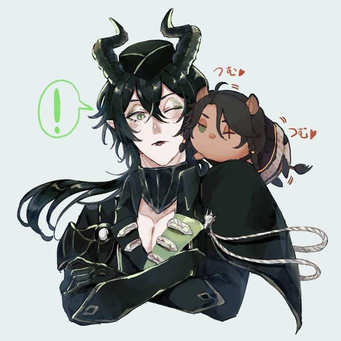 マレレオ
ドラゴンとレツム 