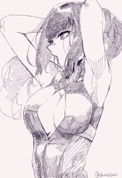 りかさん…腋見せて…… 