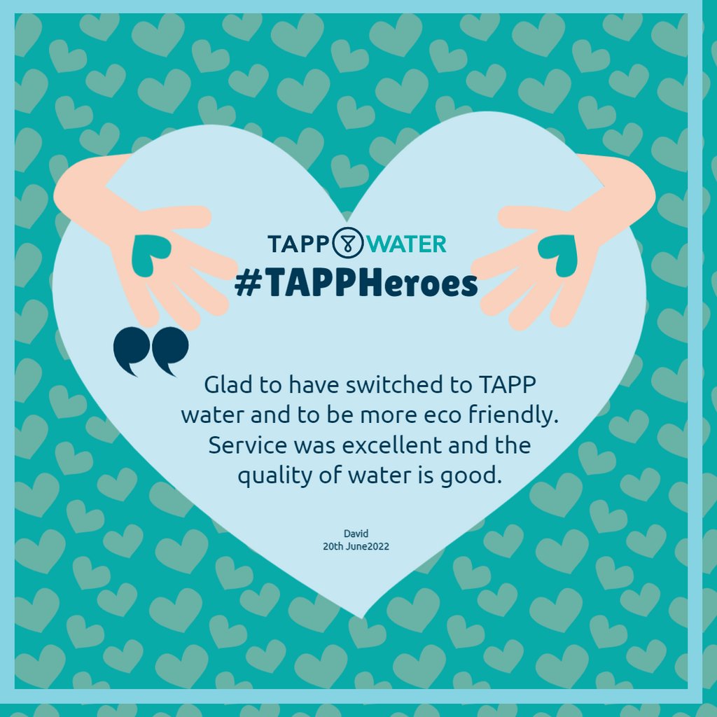 TappwaterMalta's tweet photo. We are blessed with the most wonderful #TAPPHeroes - thank you ♥️
No more plastic bottles
#malta #climatechange #nomoreplastic #climateon
#savetheplanet #sustainability #climateaction #ecofriendly #environment #gogreen #climatecrisis #eco #plasticfree #earth https://t.co/oU3iix8Qpj