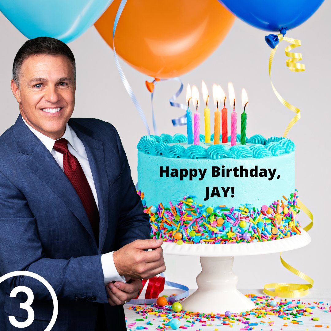 Join us in wishing Jay Crawford a very happy birthday! 