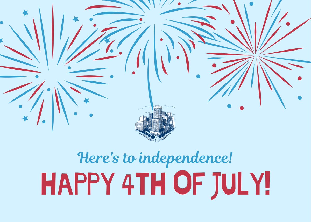 abmcoinc's tweet photo. Happy Independence Day! 🇺🇸 Wishing everyone a fantastic holiday! https://t.co/lVnAVP0ITG