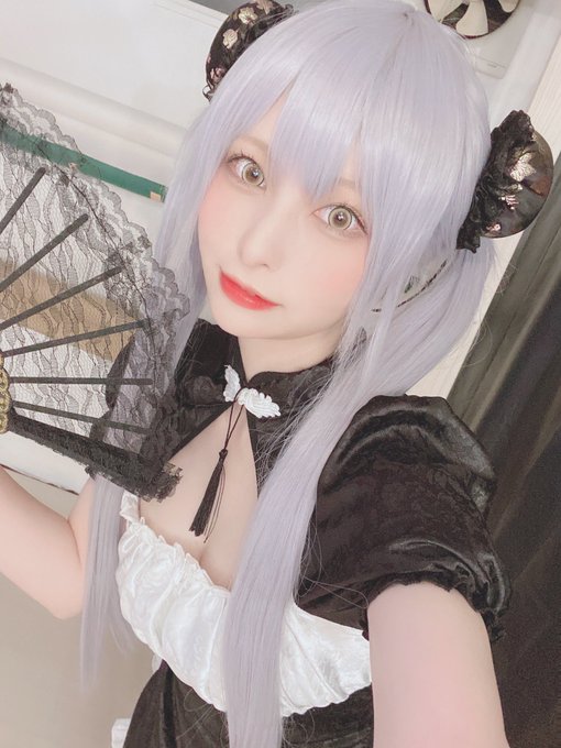 Twitterのコスプレ画像22