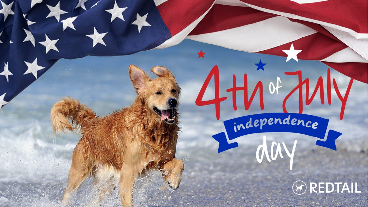 RedtailCRM's tweet photo. Wishing you a safe and fun 4th of July! #IndependenceDay #4thofJuly #RedtailTechnology https://t.co/Kro0gSH96E