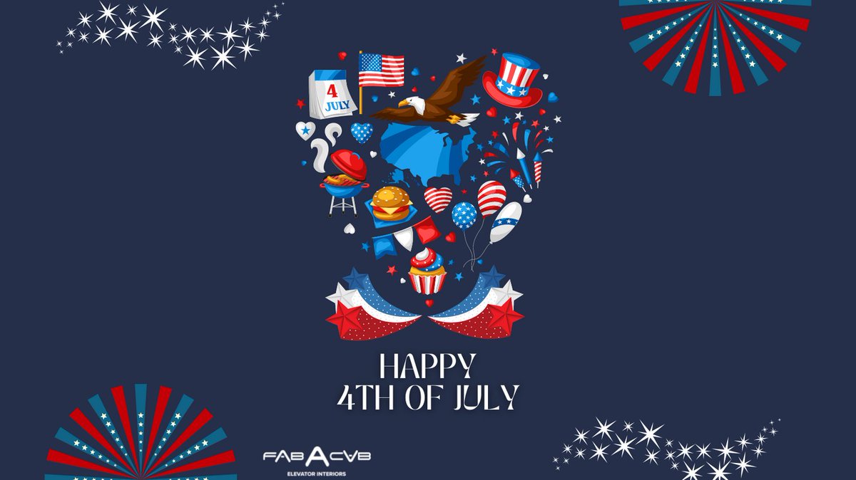 fabacab's tweet image. Happy 4th of July! 🎆