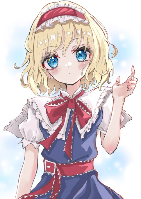 83.アリス
#東方Project 