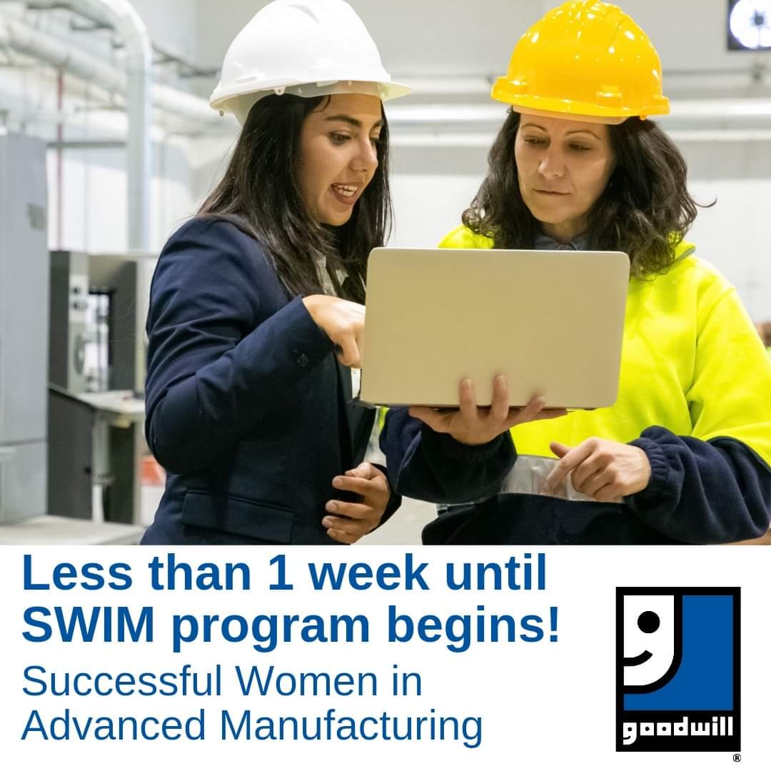 Goodwill Amity tweet media