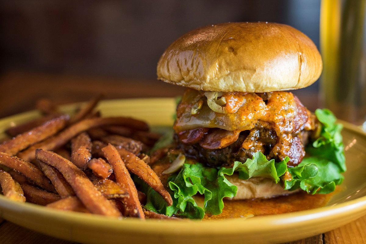 TheRWFS's tweet image. See what all the hype is about and try one of our famous burgers!  ...