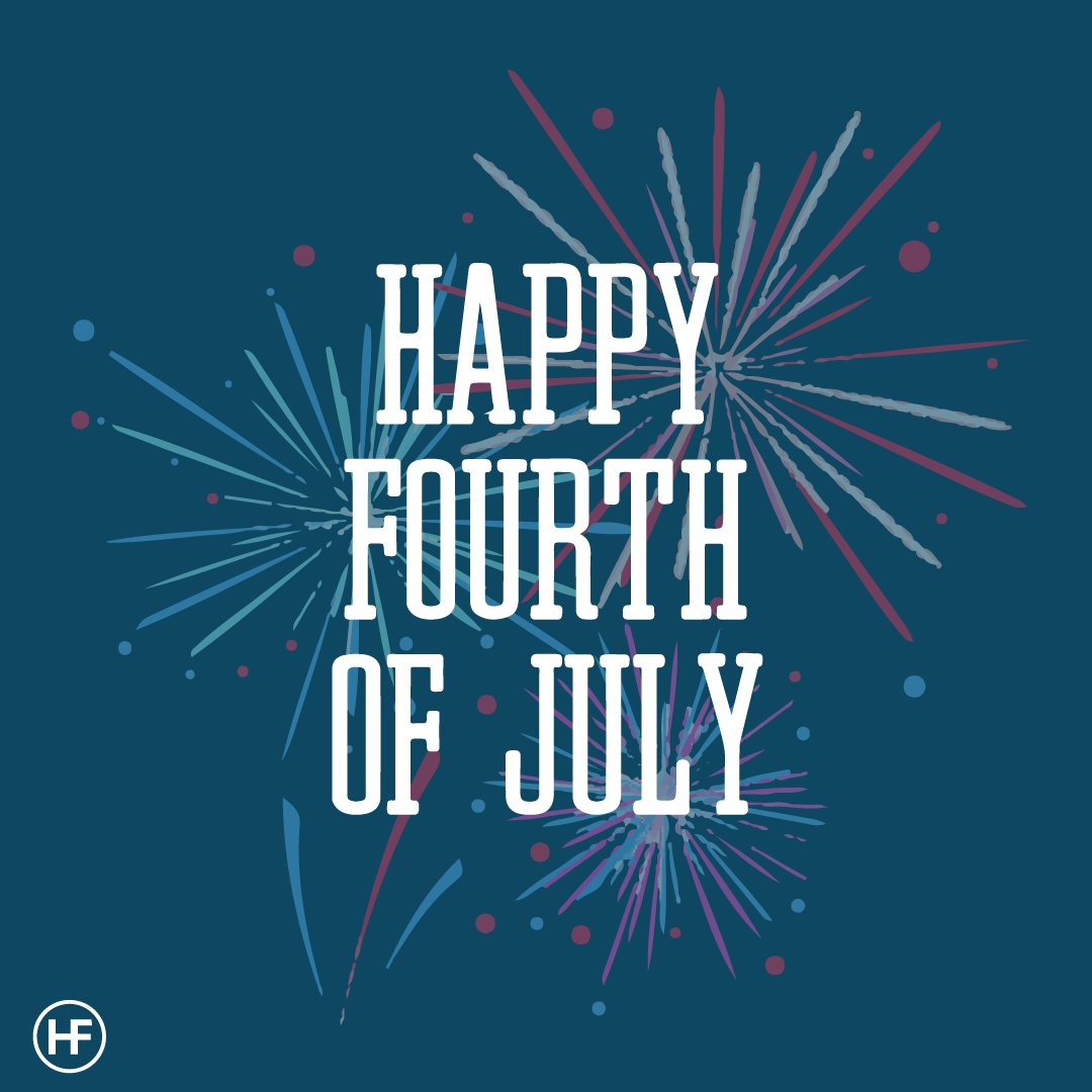 hfcustom's tweet image. Happy 4th of July from HF Custom Solutions!