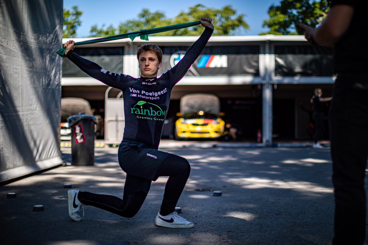 Colin Caresani tweet media