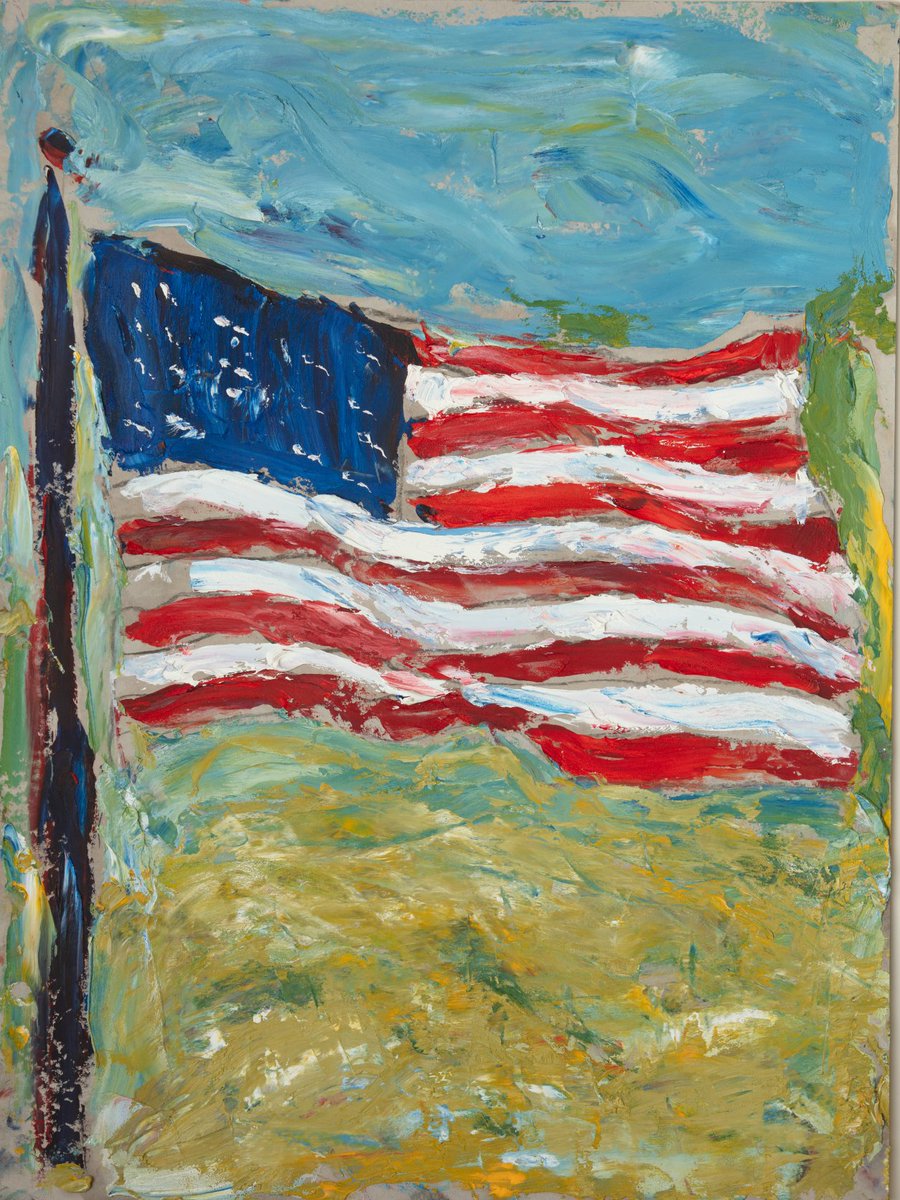 TheBushCenter's tweet image. “Let Freedom Ring” by President George W. Bush