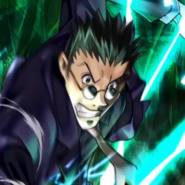 ̗̀➛ Leorio icons  Hunter anime, Hunter x hunter, Hunter