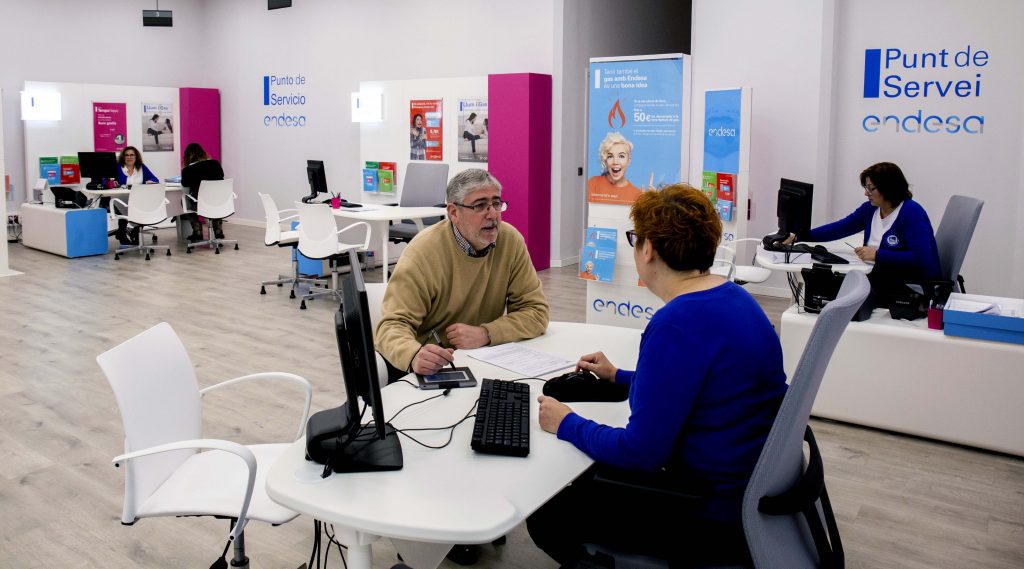 💡 Eth govèrn deth Conselh Generau d’Aran sollicite a Endesa era redubertura deth Punt de Servici.

📲Mès informacion: cutt.ly/LK7CkYg