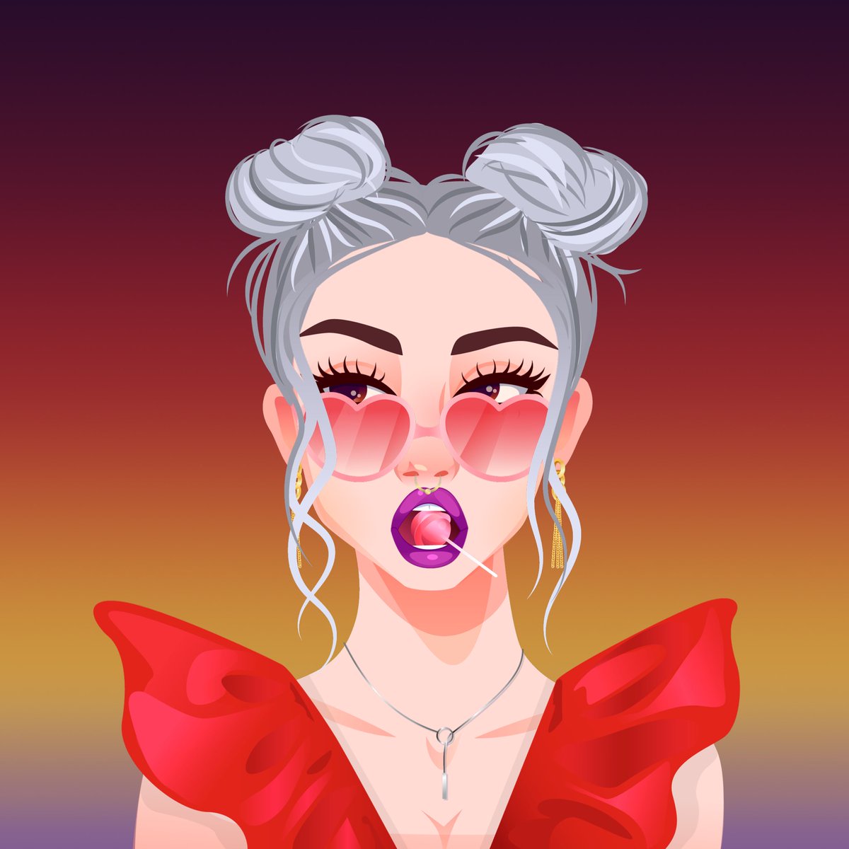 Lady Crypture tweet media