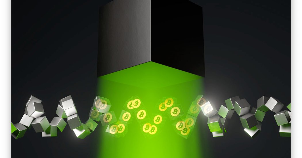 ComphiesTees's tweet image. How ‘Trustless’ Is #Bitcoin, Really? - The New York Times nytimes.com/2022/06/06/sci… #BitcoinCurrency #ComputersandtheInternet