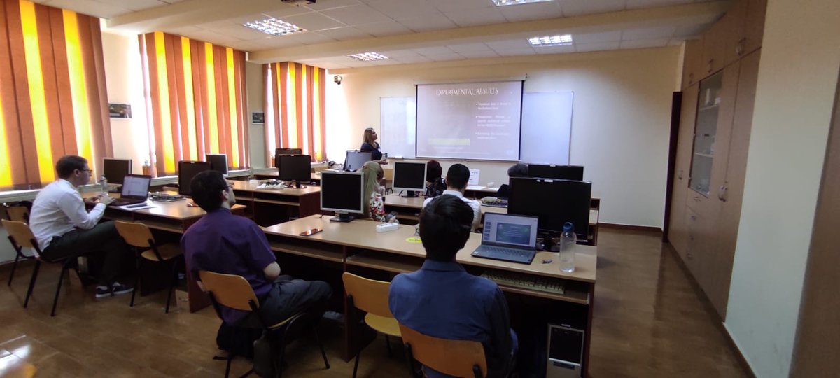 MUSEION project tweet media