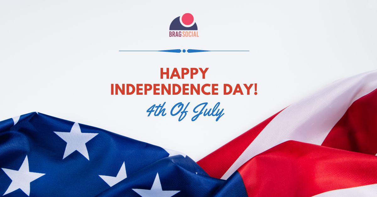 Freedom and peace go hand in hand. Team Brag Social wishes everyone a peaceful and a happening 4th of July!
.
.
#freedom #4thofjuly #independence #WMH #celebrate #USA #pride #worldmodelhunt #celebration